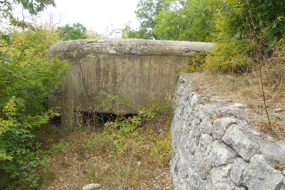 Bulgarian Bunker