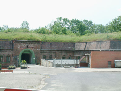 Festung Posen - Fort I (Rder) Poznań