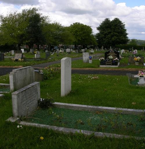 Oorlogsgraven van het Gemenebest Grimethorpe Cemetery