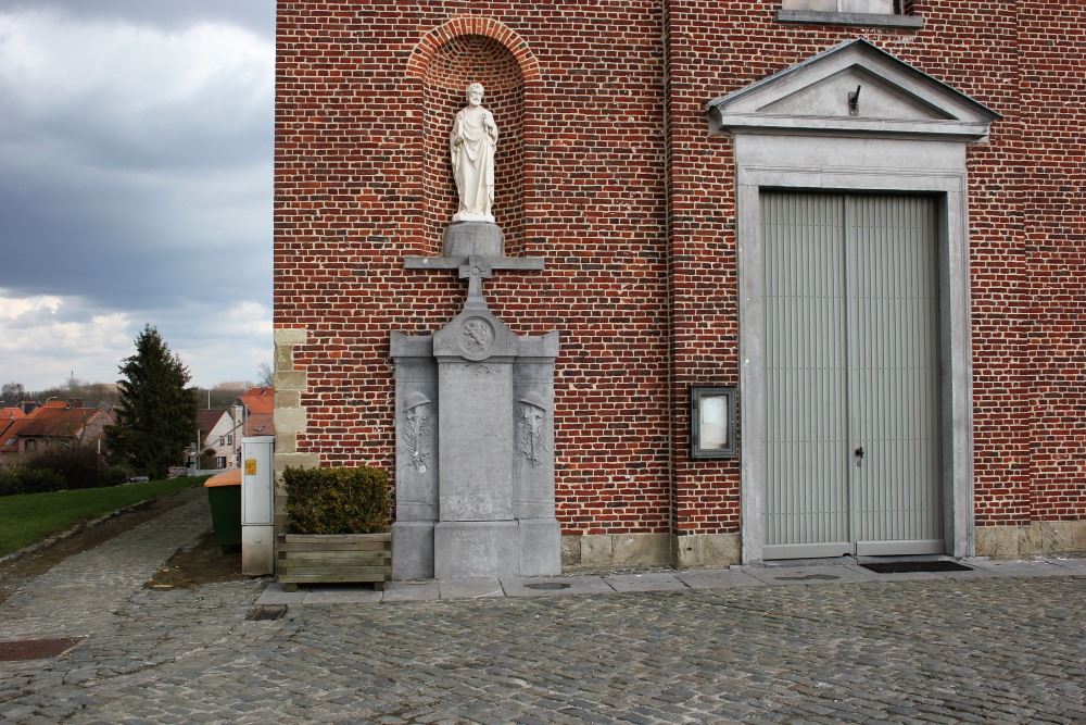 War Memorial Eizeringen
