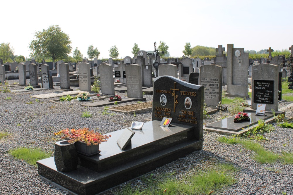 Belgian Graves Veterans Schulen
