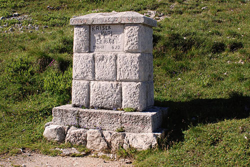 Austro-Hungarian Road Stone