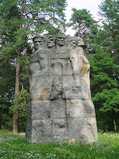Concentratiekamp Darnytsky