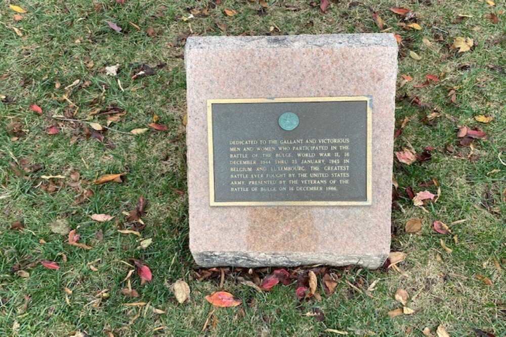 Gedenkstenen Memorial Dr Arlington National Cemetery