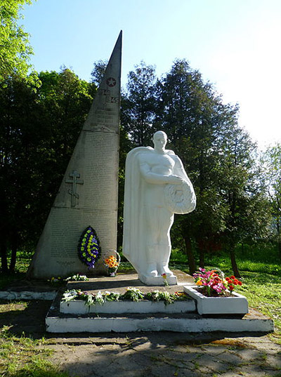 War Memorial Stenzharychi
