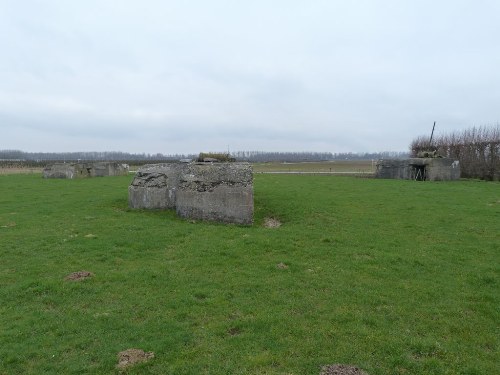 Duitse Bunker Vrasene