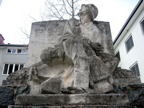 War Memorial Arnfels