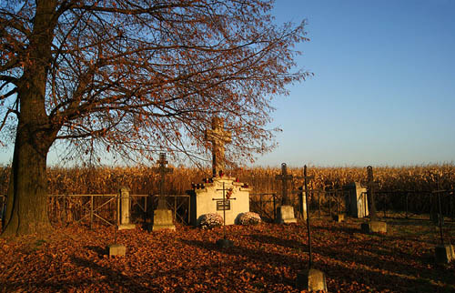 Russian War Cemetery No.333 - Cichawa