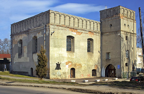Grote Synagoge van Lutsk