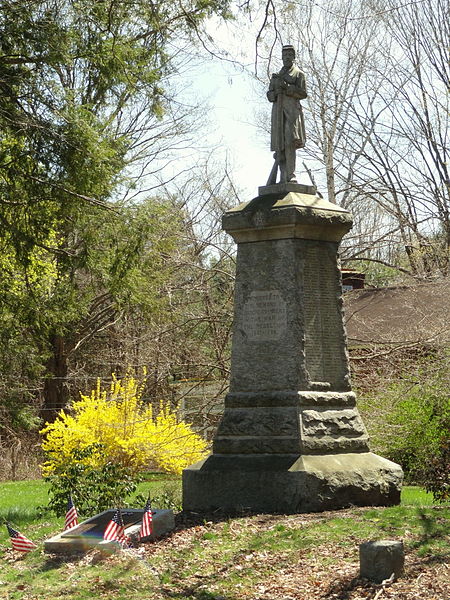 American Civil War Memorial Simsbury
