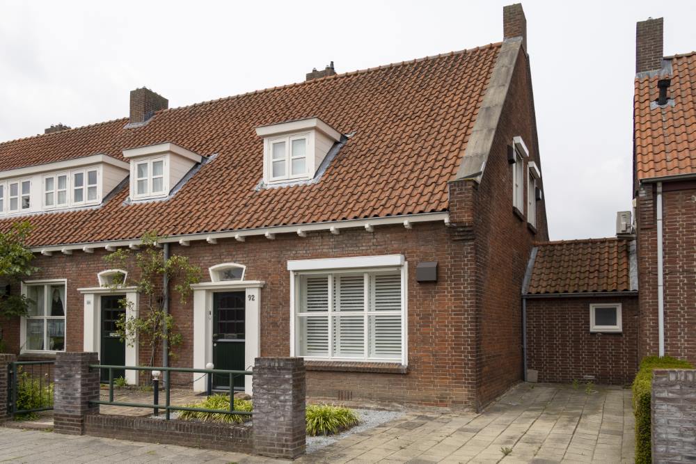 Duitse Woningen Noord Brabantlaan 92-146 #1