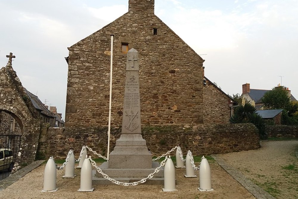 War Memorial Saint-Suliac