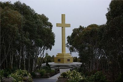 ANZAC Monument Mount Macedon