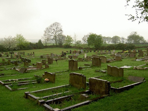 Oorlogsgraven van het Gemenebest Thurgoland Cemetery