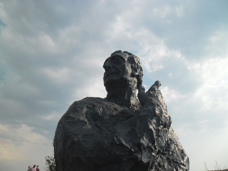 Statue Franjo Tuđman