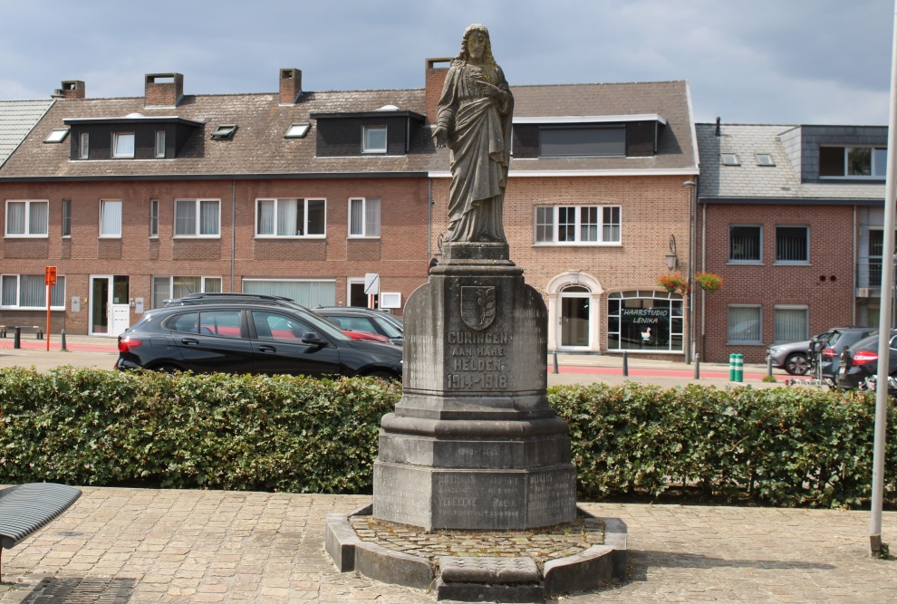 War Memorial Kuringen #2