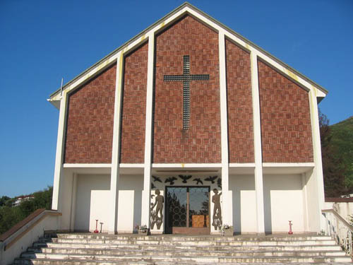 Chapel of Peace Narvik