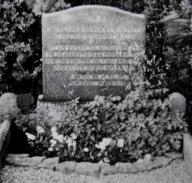Commonwealth War Grave Klitmoller Churchyard