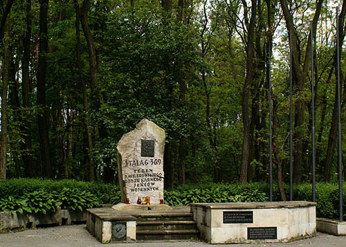 Monument Stalag 369