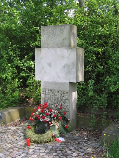 Monument Werner Lorleberg