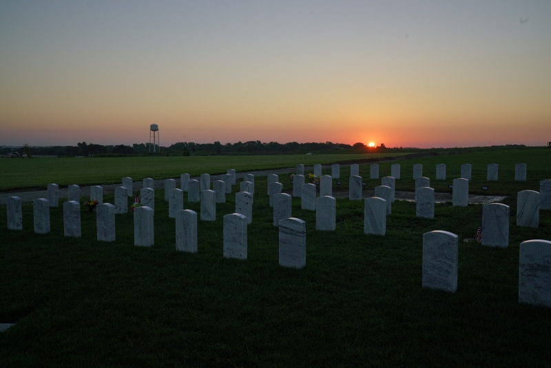 Omaha National Cemetery