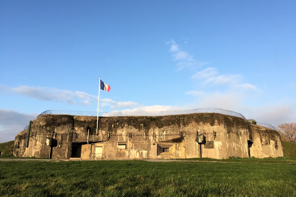Maginot Line - Petit Ouvrage du Bois-du-Four