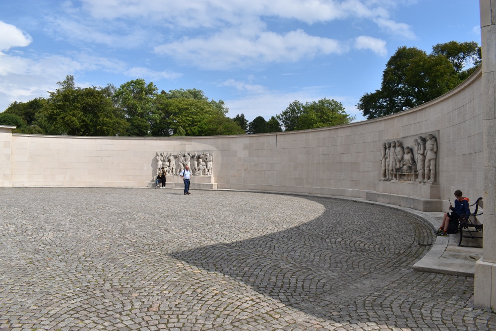 National Memorial Danish Fallen 1914-1918