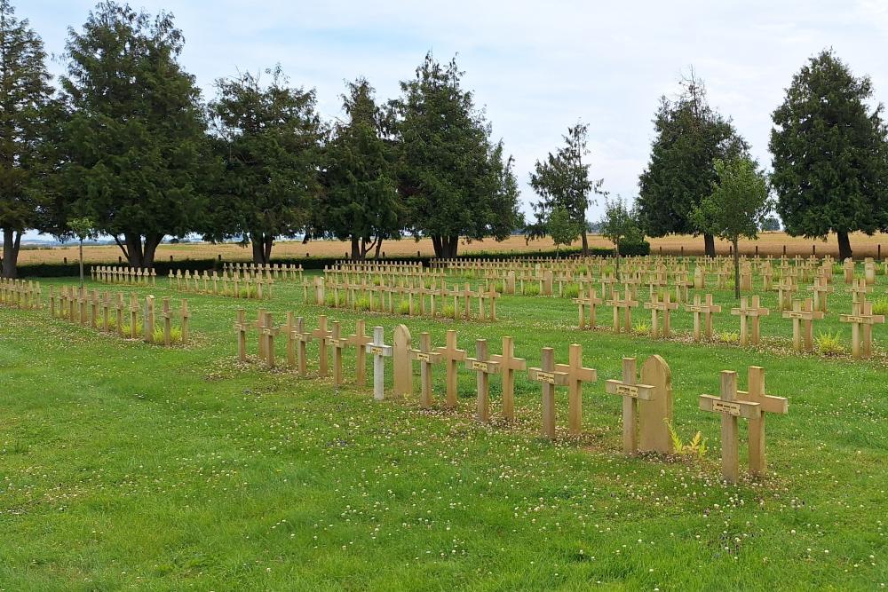 French Military Cemetery Biaches #5