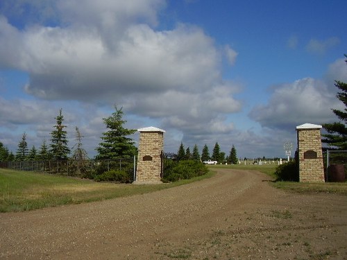 Oorlogsgraven van het Gemenebest Battleford Municipal Cemetery