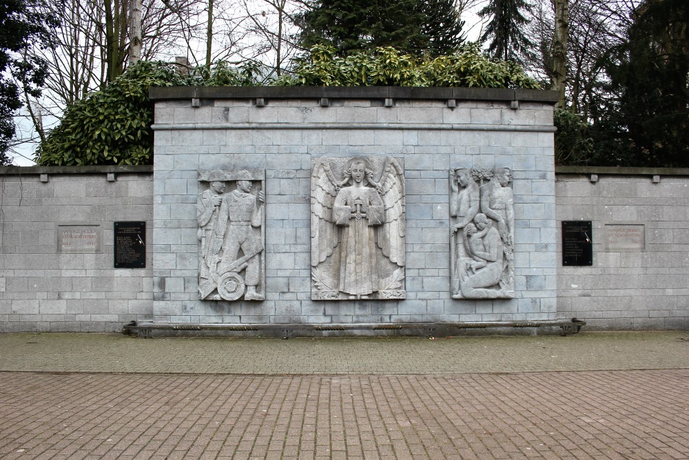 War Memorial Strombeek-Bever