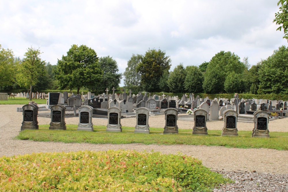 Belgian Graves Veterans Kermt #2