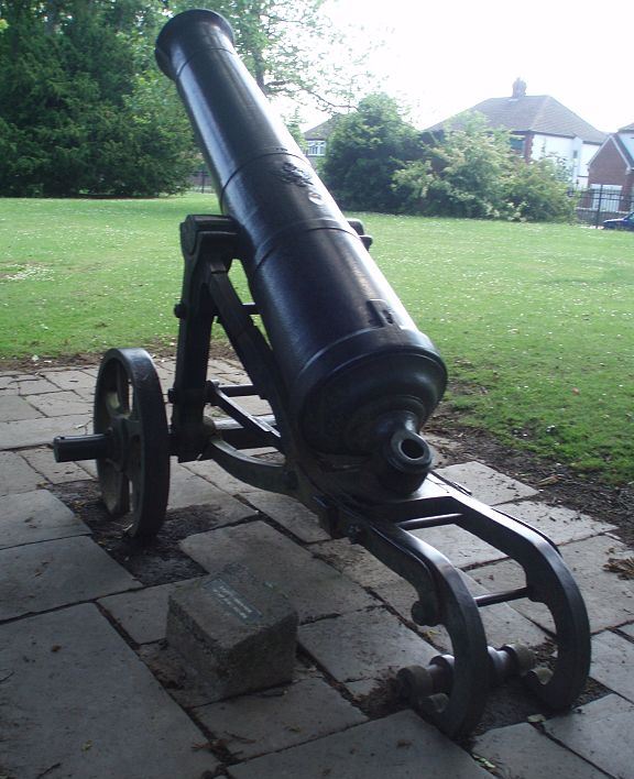 Russian Cannon Darlington