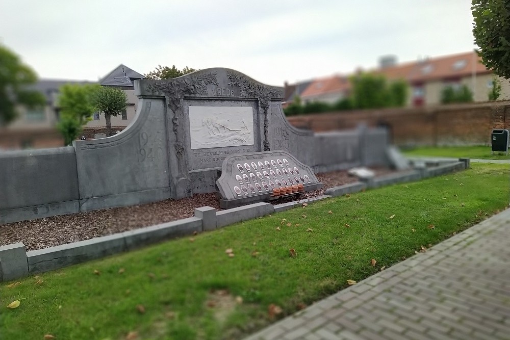 Belgian War Graves Schelle