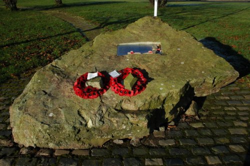 War Memorial Welland #2