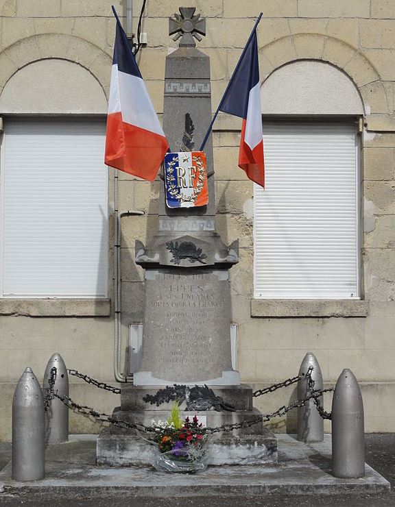 War Memorial Eppes