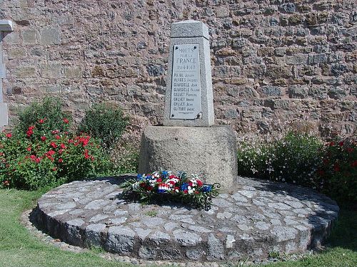 War Memorial Montbol