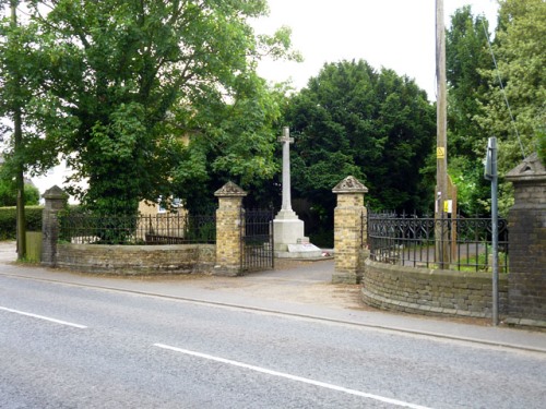 War Memorial Heybridge