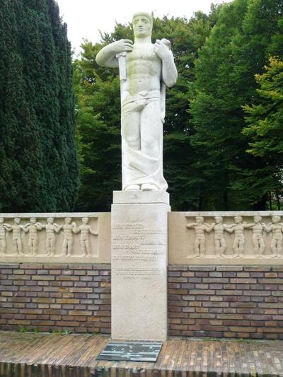 Monument Dutch Domestic Forces #3