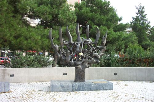 Holocaust Memorial Thessaloniki