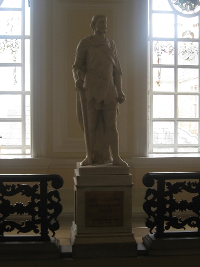 Monument Lieutenant-General Sir Thomas Picton GCB