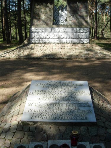 Executieplaats Rudzki Most