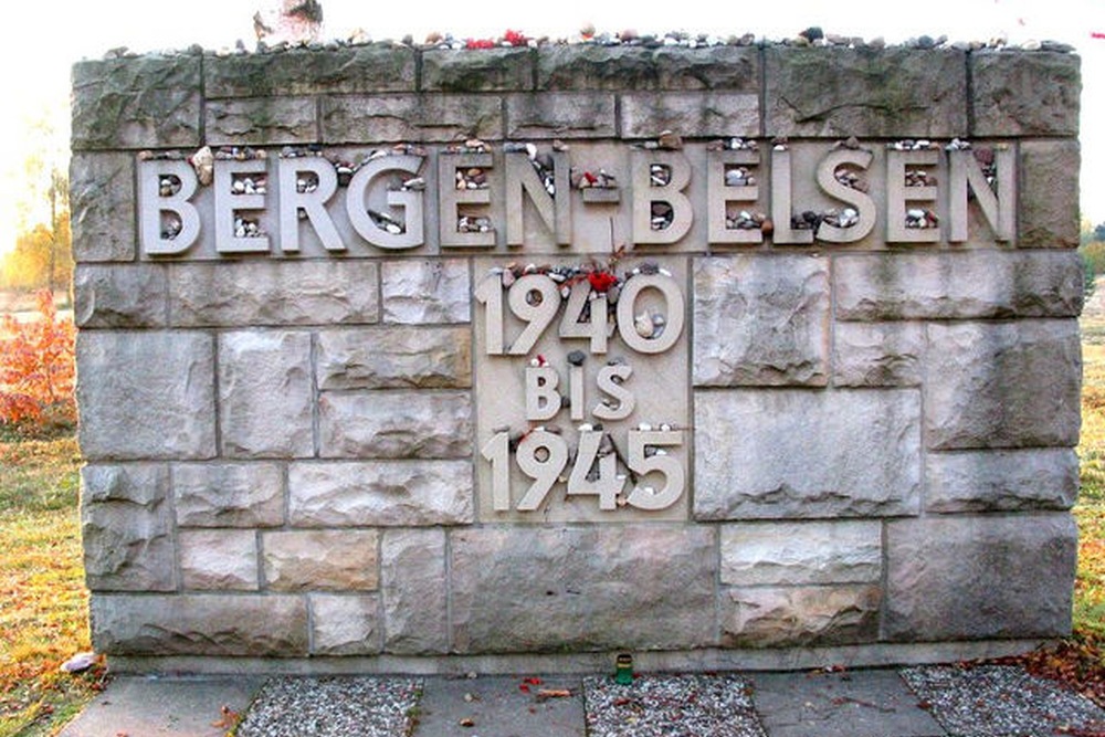 Concentratiekamp Bergen-Belsen
