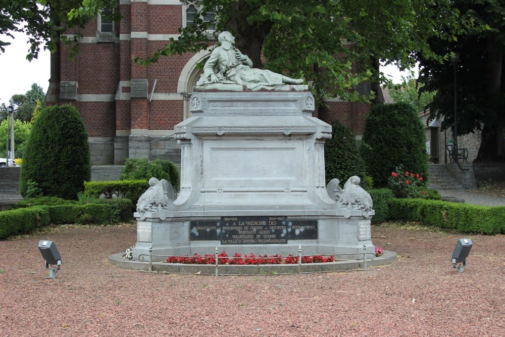 War Memorial Antoing