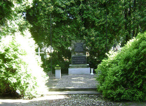 Polish War Graves Slomczyn