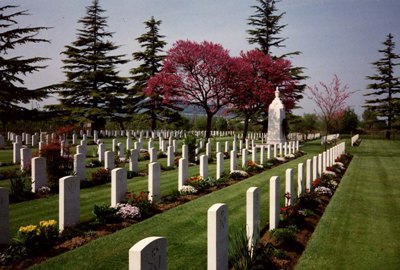 Gurkha War Cemetery Rimini
