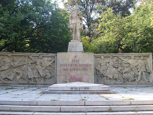 Liberation Memorial st nad Labem