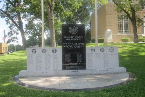 War Memorial Ouachita County