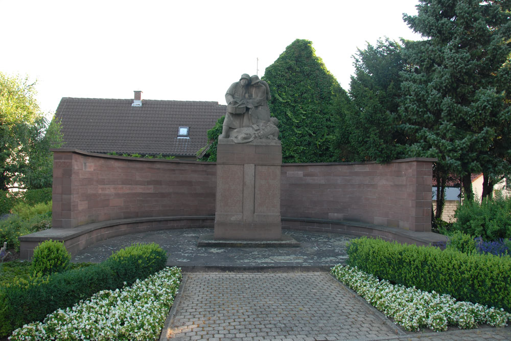 War Memorial Urloffen