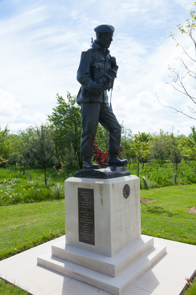 Durham Light Infantry Regiment Memorial