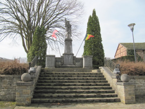 War Memorial Basse-Bodeux